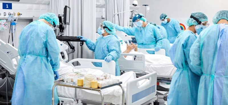crisis response nurses in hospital crisis response nurses in hospital
